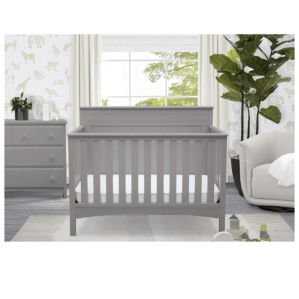 Serta full-size convertible crib mattress