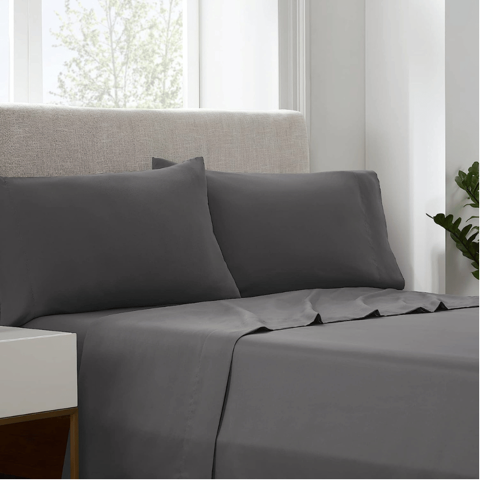 Serta secure-fit sheet set