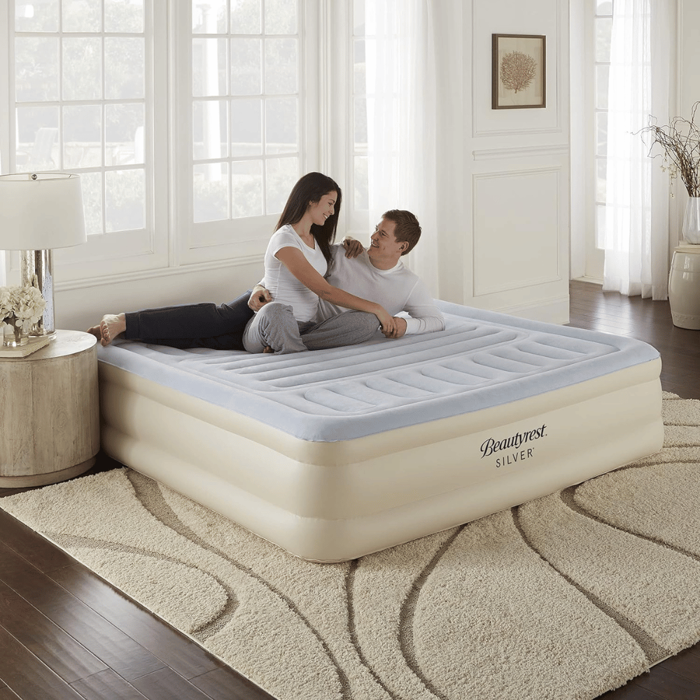 Beautyrest luxury air bed