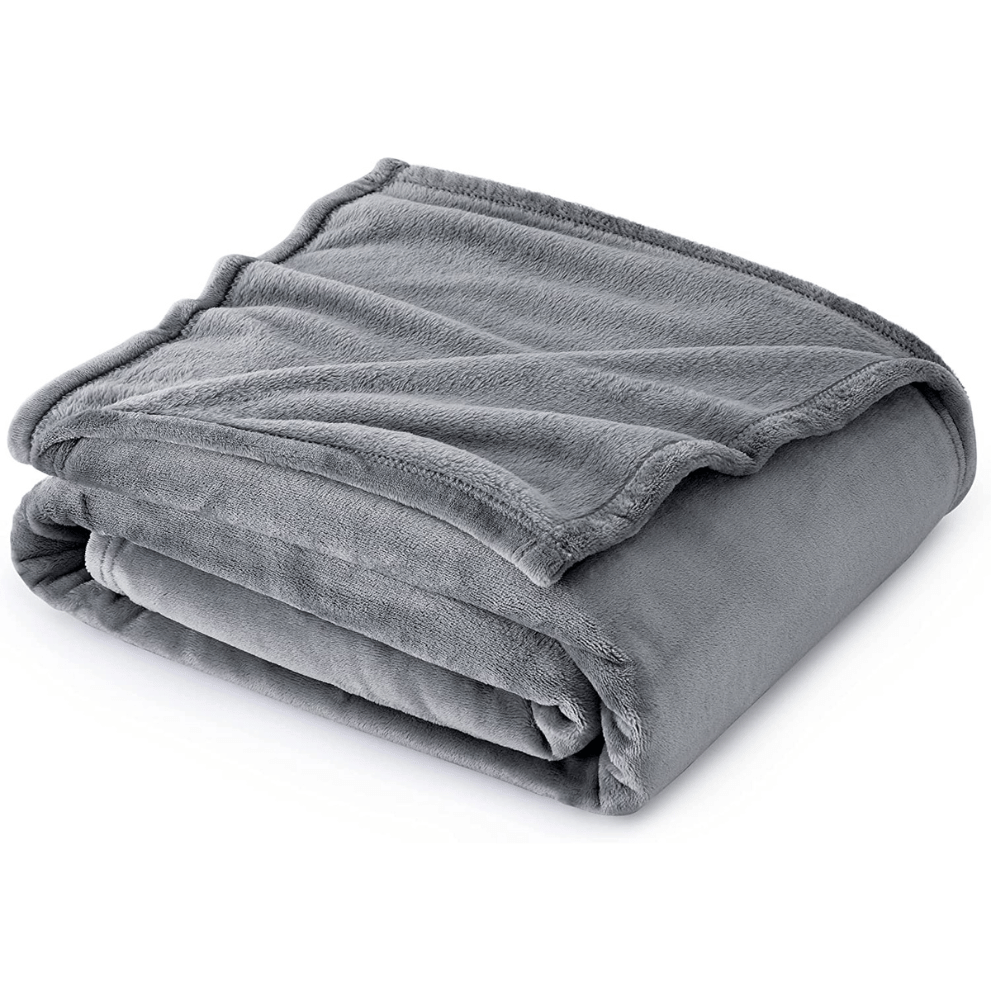 Bedsure soft luxurious blanket