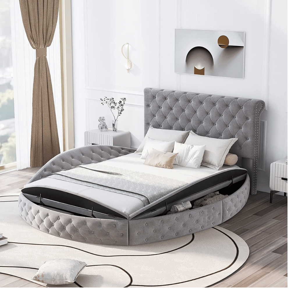 BelleMave Bed Frame