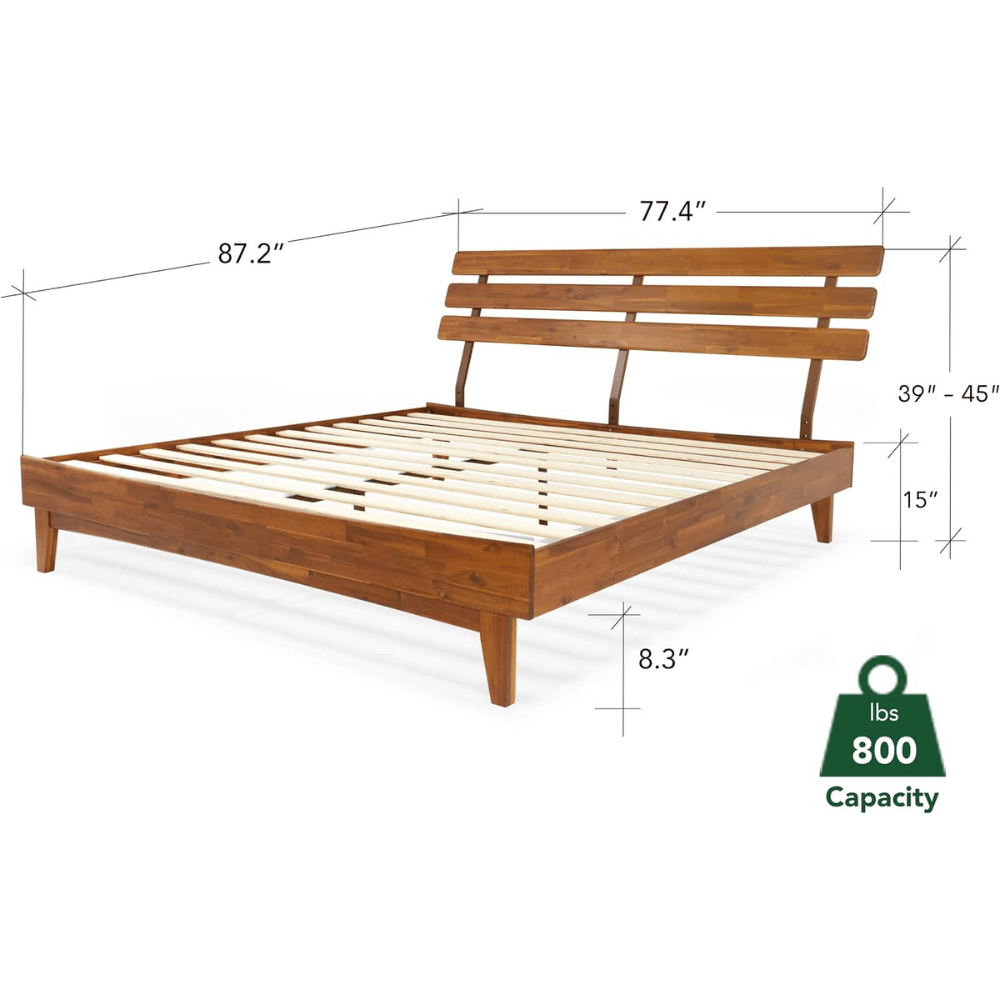 Bme ergonomic joinery bed.