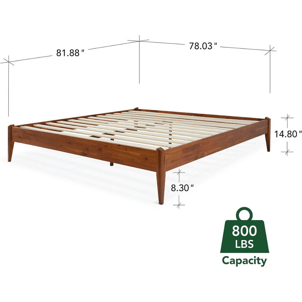 Bme sturdy joinery bed.