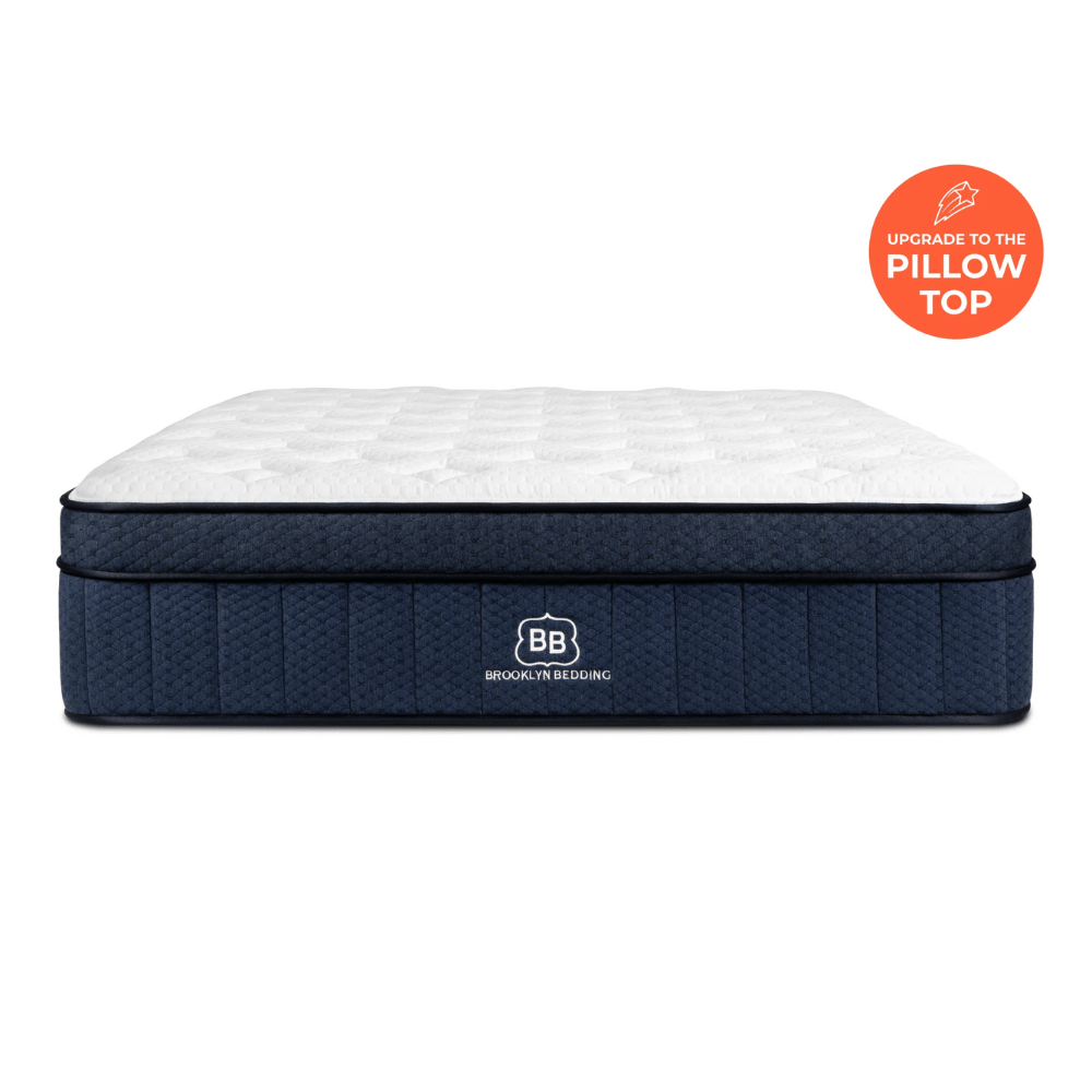 Brooklyn airflow sleep mattress.