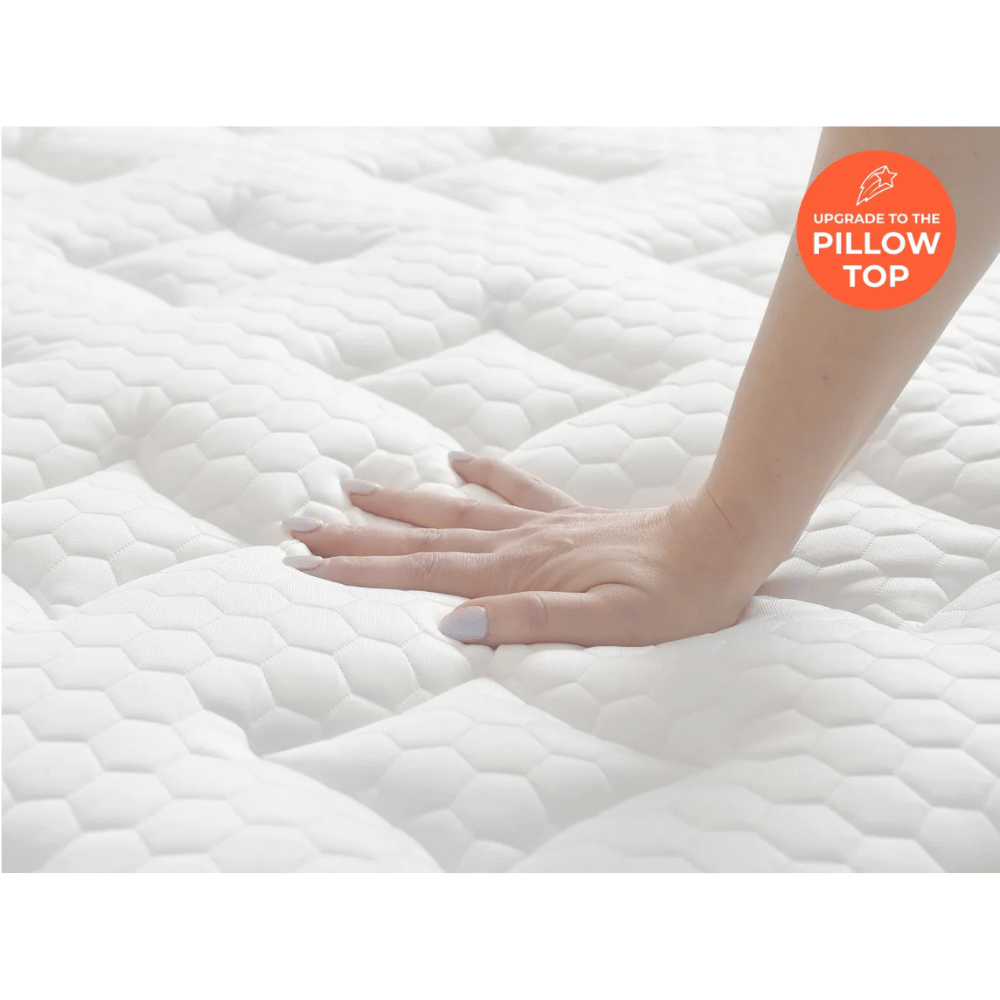 Brooklyn Bedding pressure-relief mattress