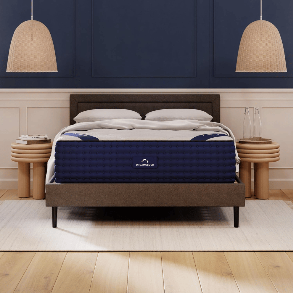 DreamCloud restful mattress 