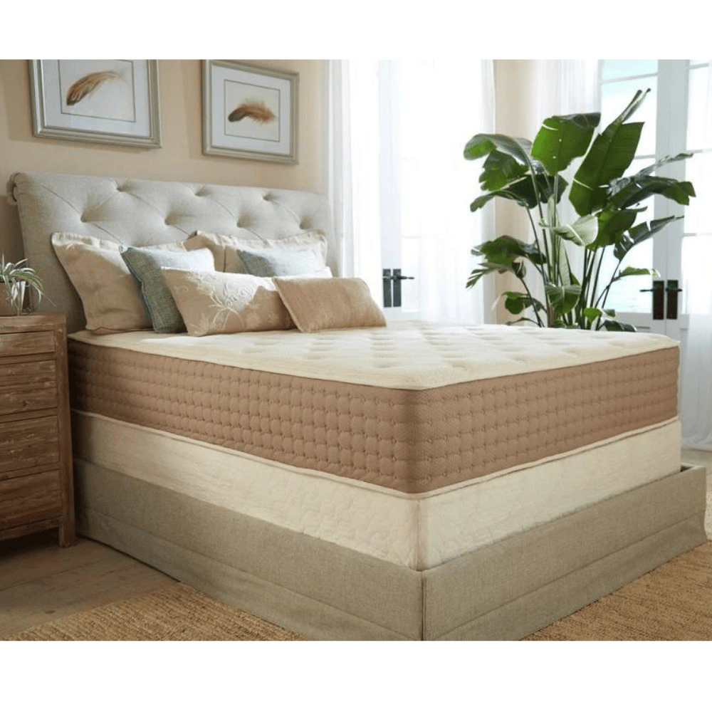 Eco Terra Hybrid Latex mattress