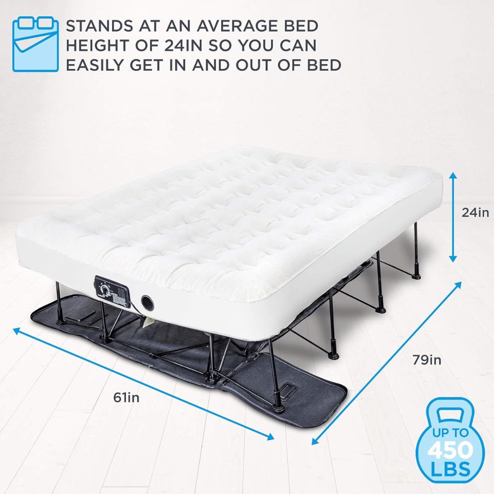 Ivation EZ-Bed durable mattress