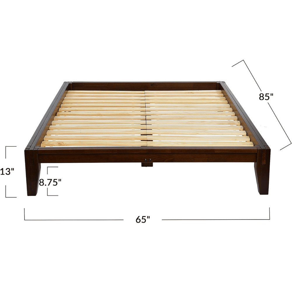 Main Mesa stable support bed.