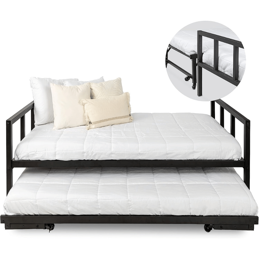 Milliard dual sleeping daybed