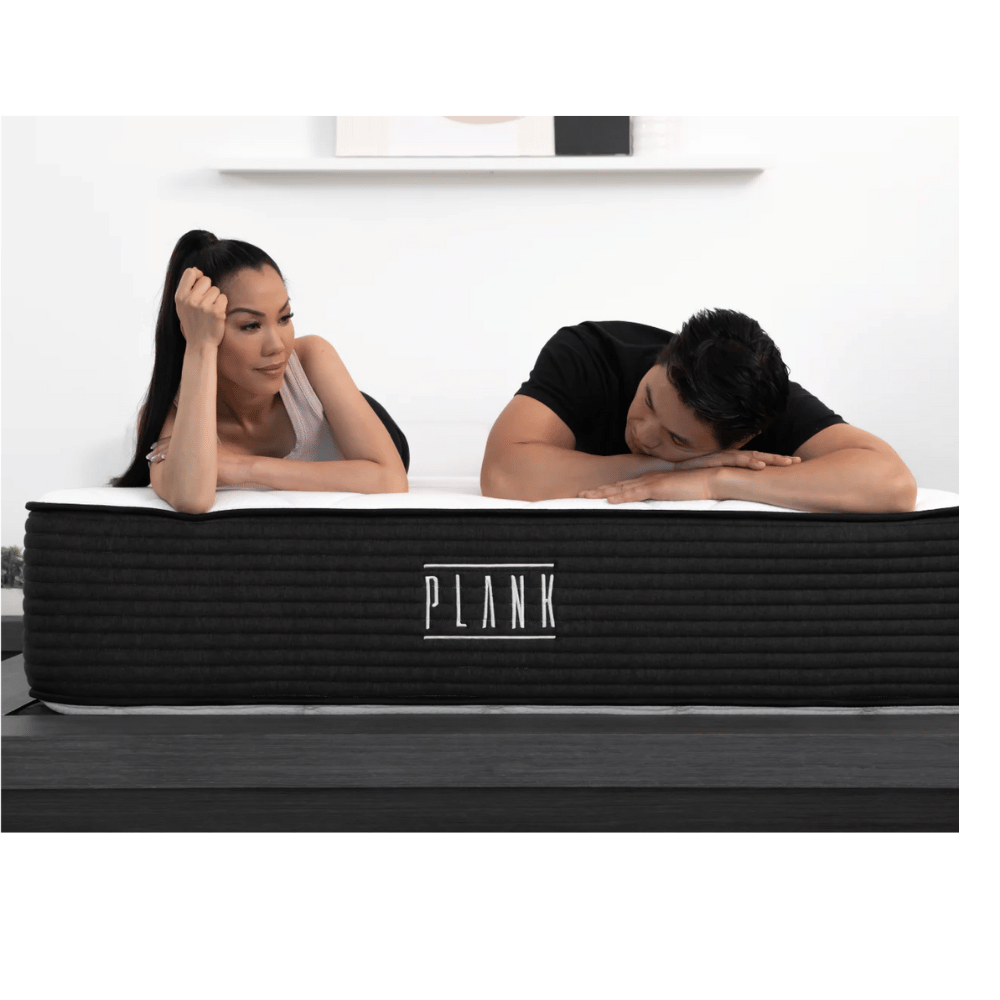 Plank Firm spinal alignment mattress