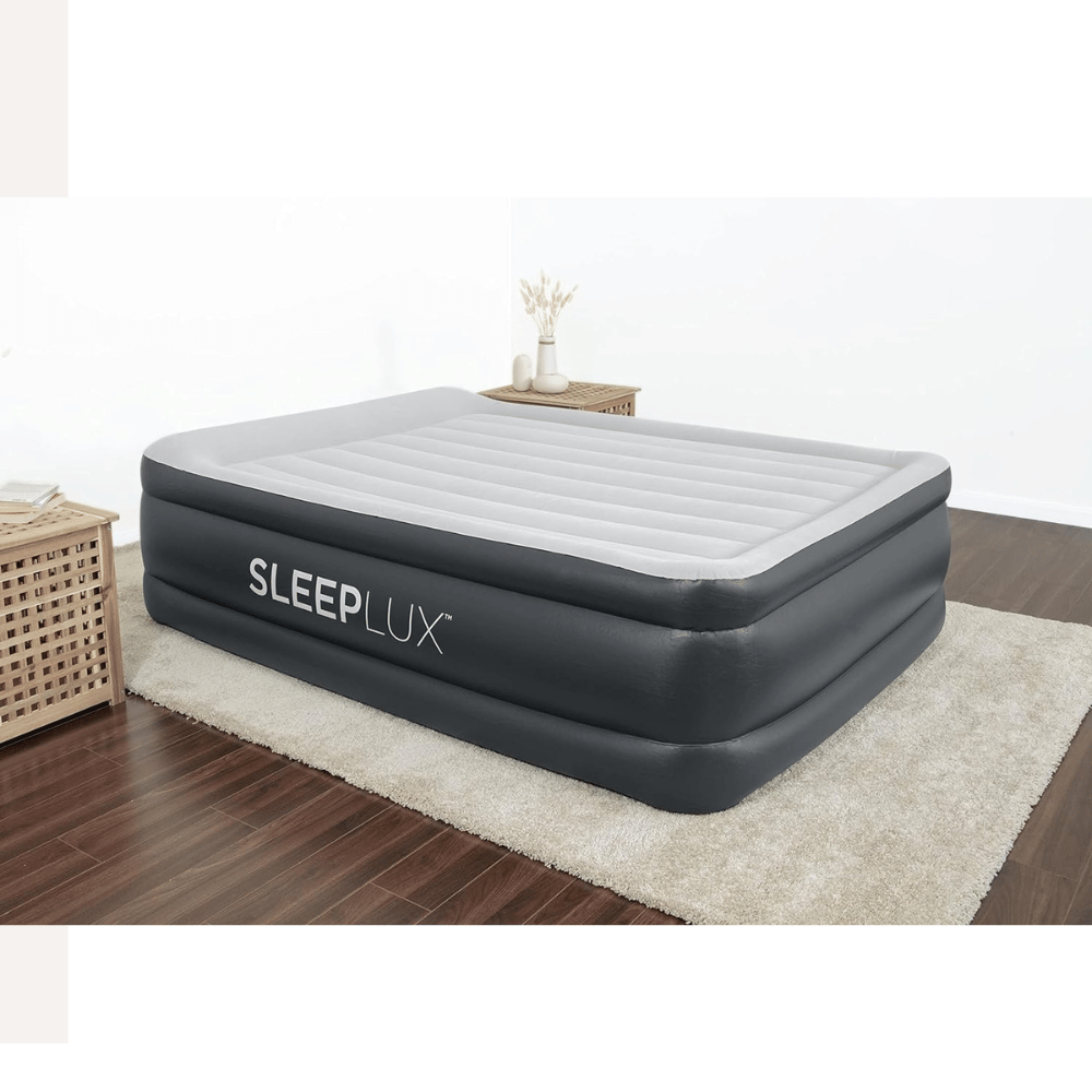 SleepLux durable air mattress