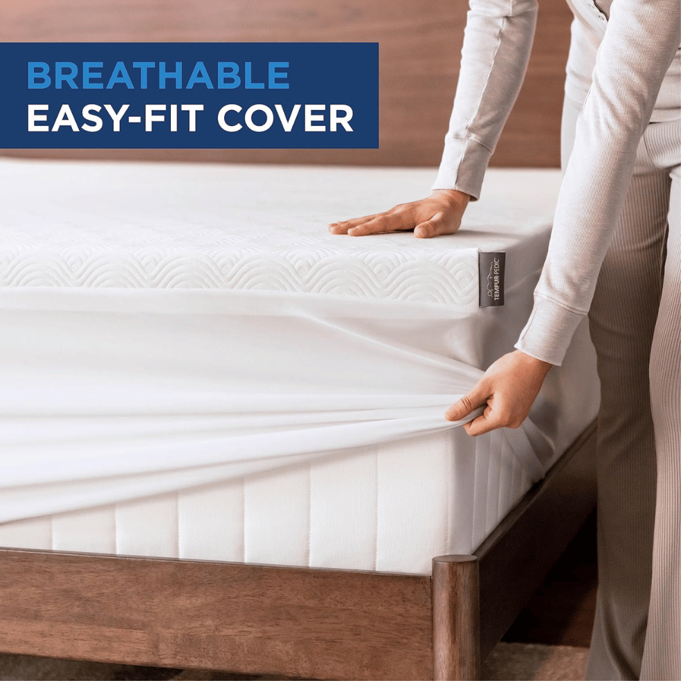 Tempur-Pedic 2-inch mattress topper