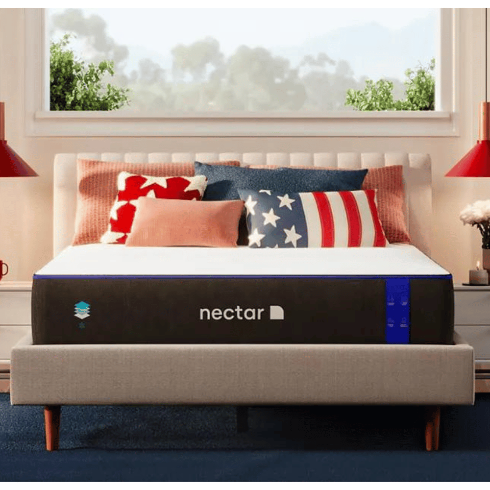 Nectar Sleep cozy mattress