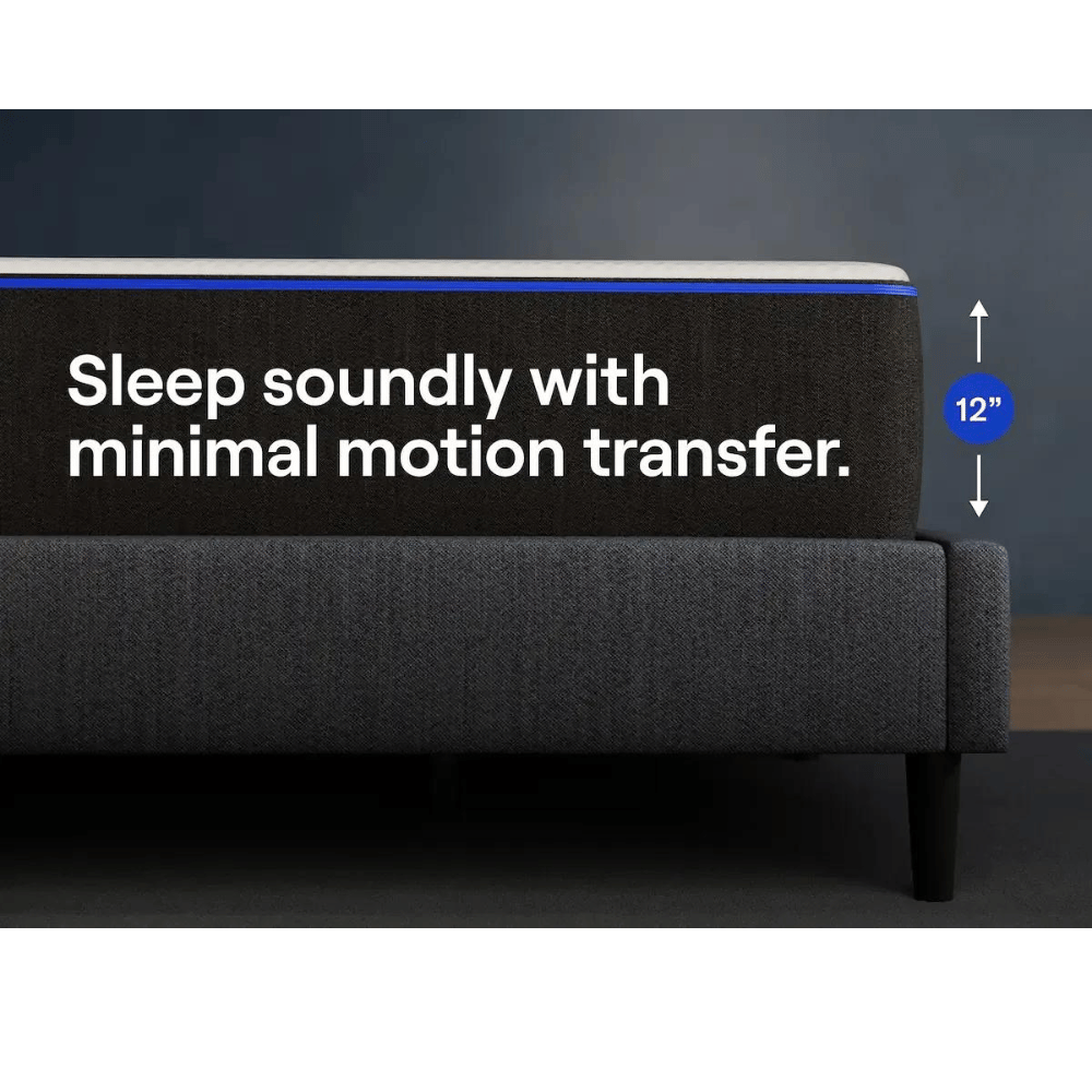 Nectar spine alignment mattress.