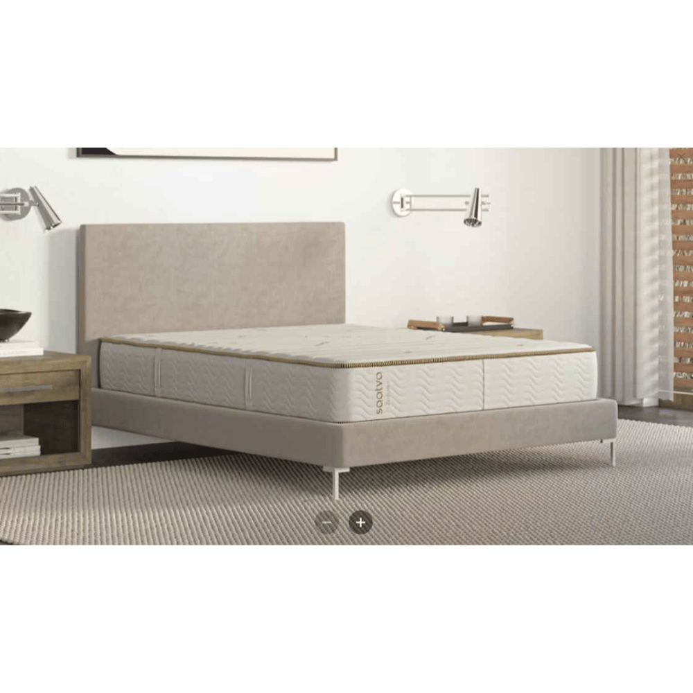 Zenhaven hypoallergenic certified mattress