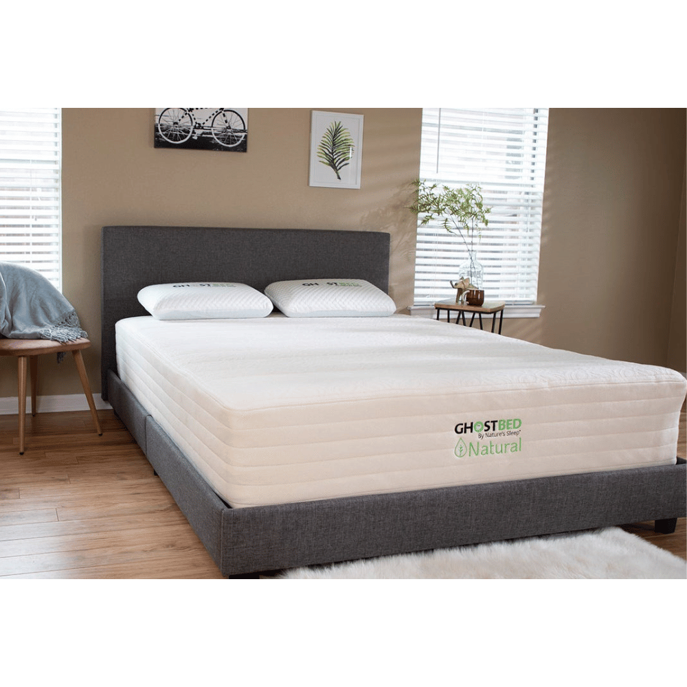 GhostBed natural latex mattress