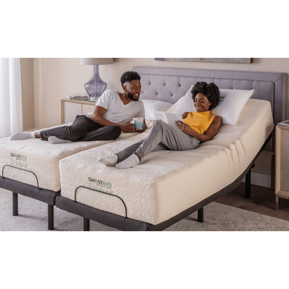 GhostBed eco-conscious mattress