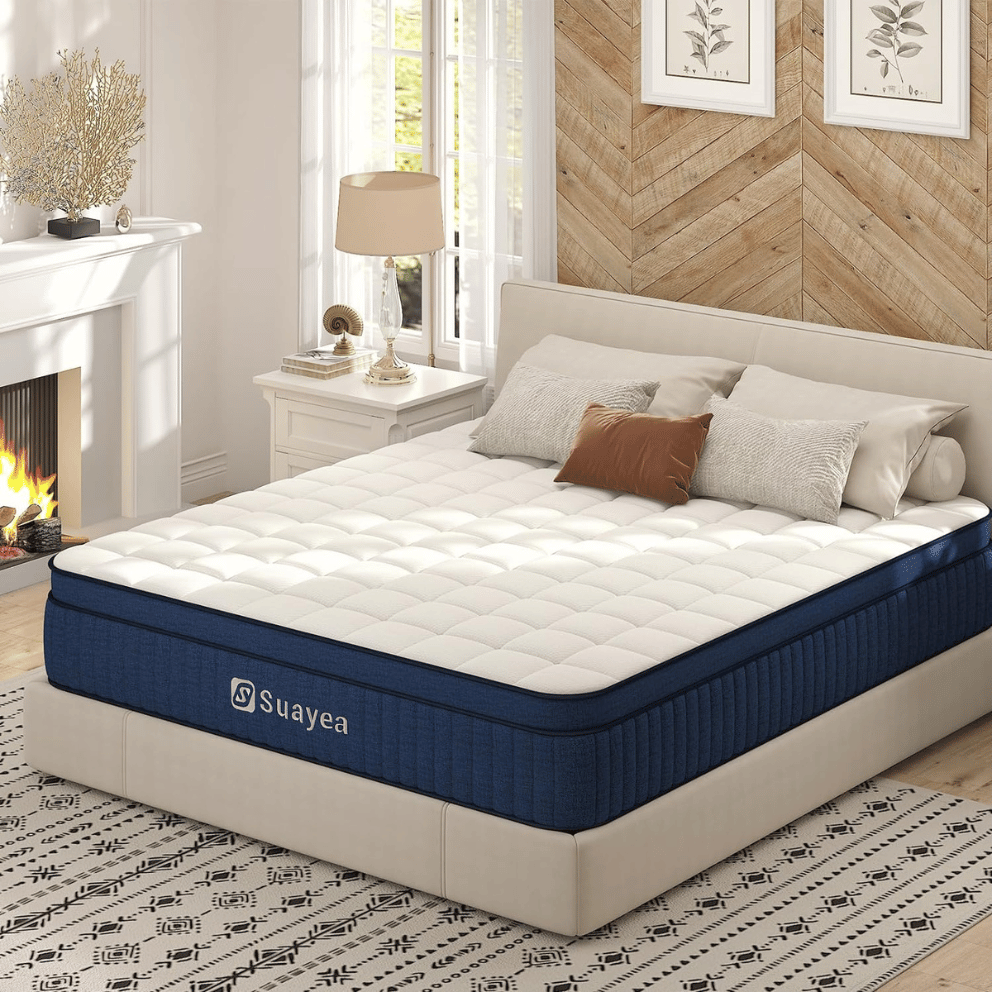 Suayea plush mattress