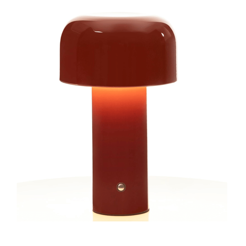 Glivpny Red Mushroom Lamp