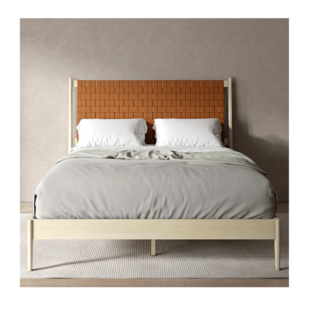 DG Casa rustic bed frame