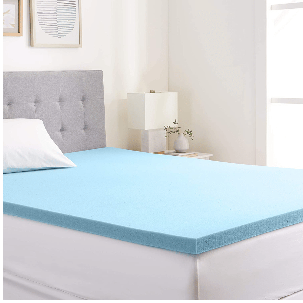 Amazon Basics firm mattress