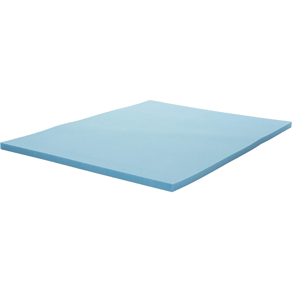 Amazon Basics breathable bed