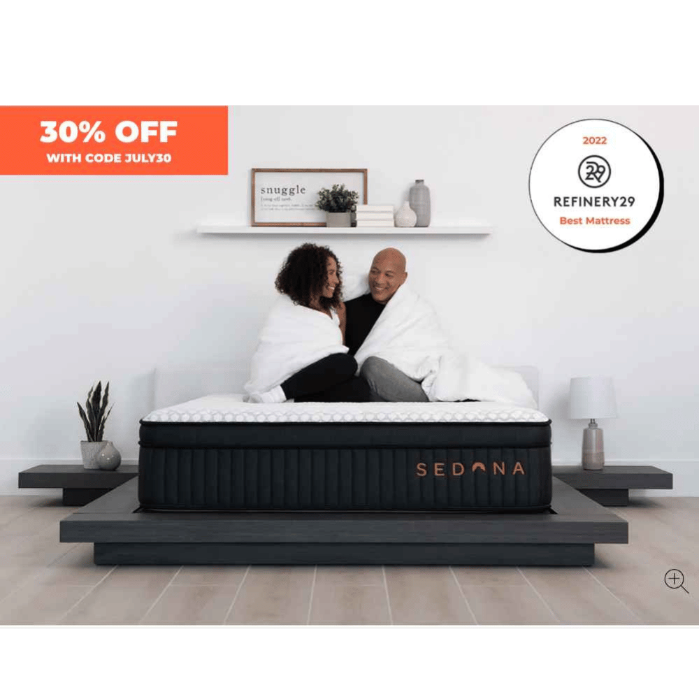  Brooklyn Bedding premium mattress