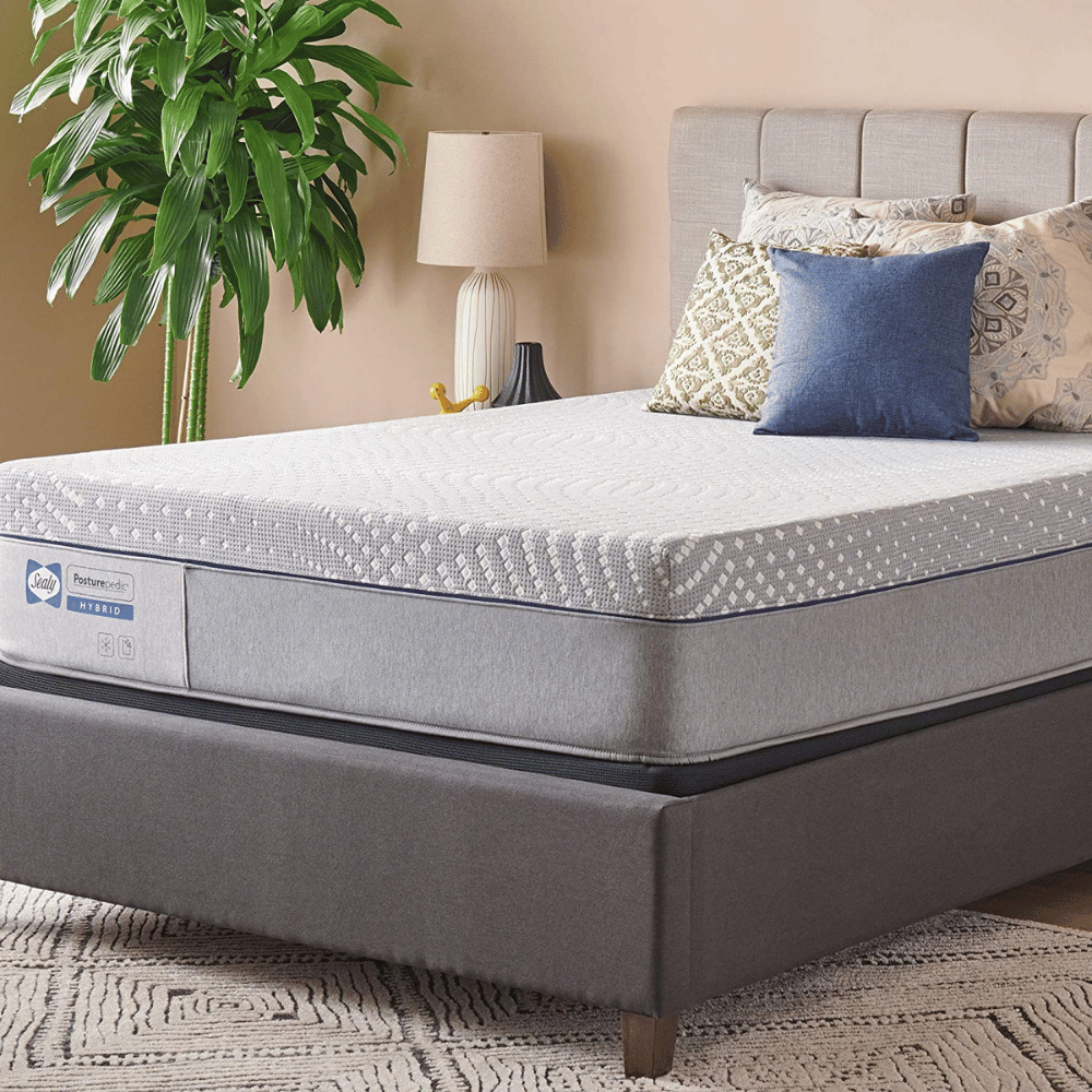 Sealy cooling gel mattress