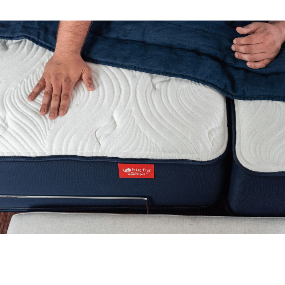 Big Fig spinal alignment mattress