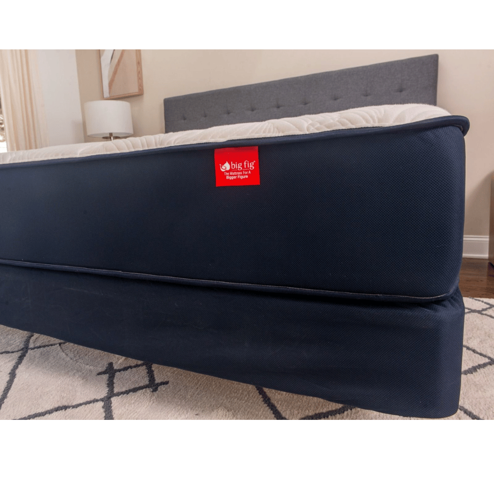 Big Fig heavy sleepers mattress