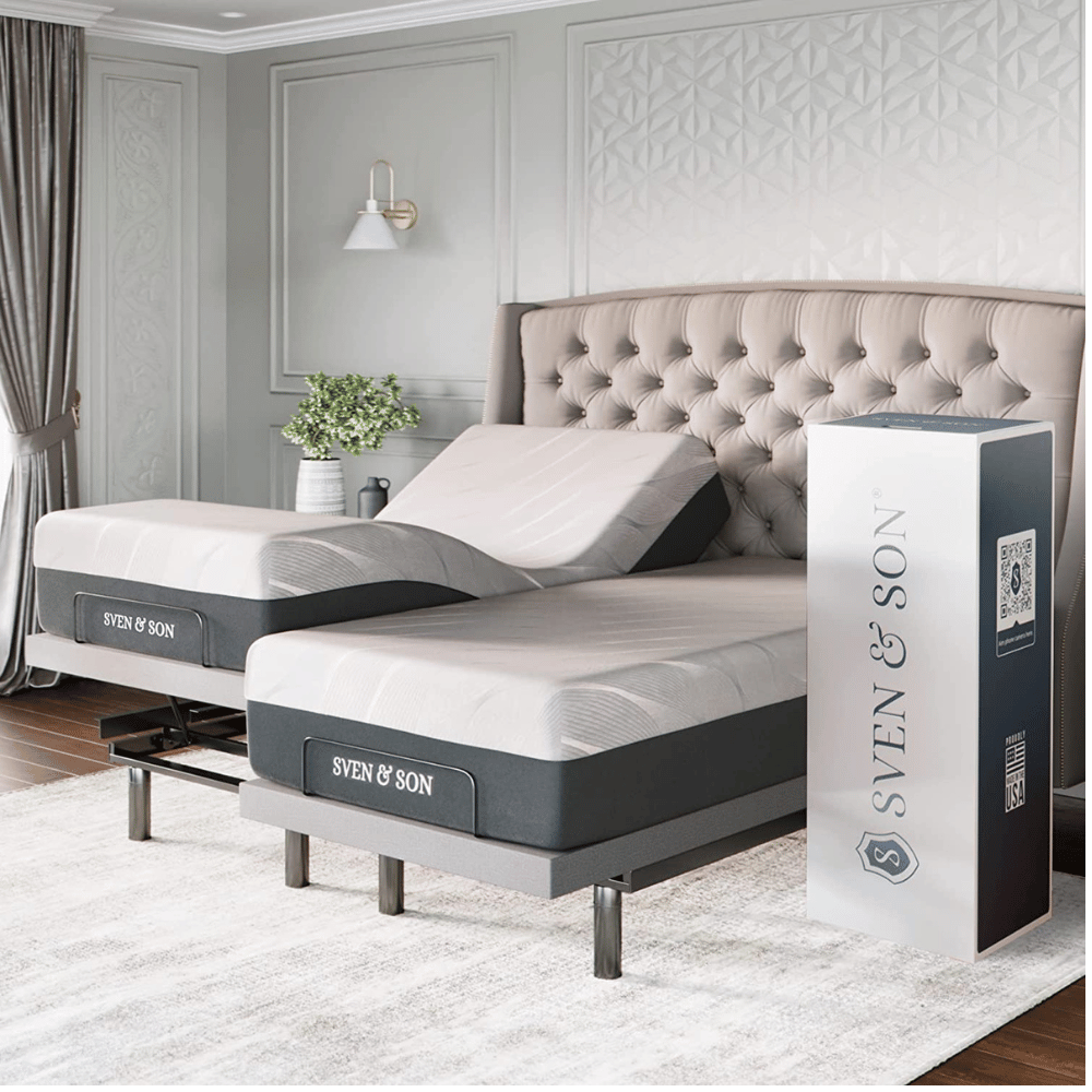 Sven & Son adjustable mattress