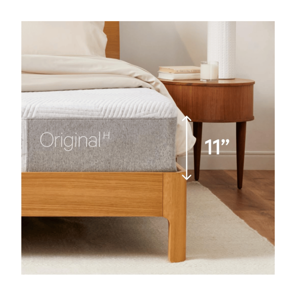 Casper balanced comfort mattress