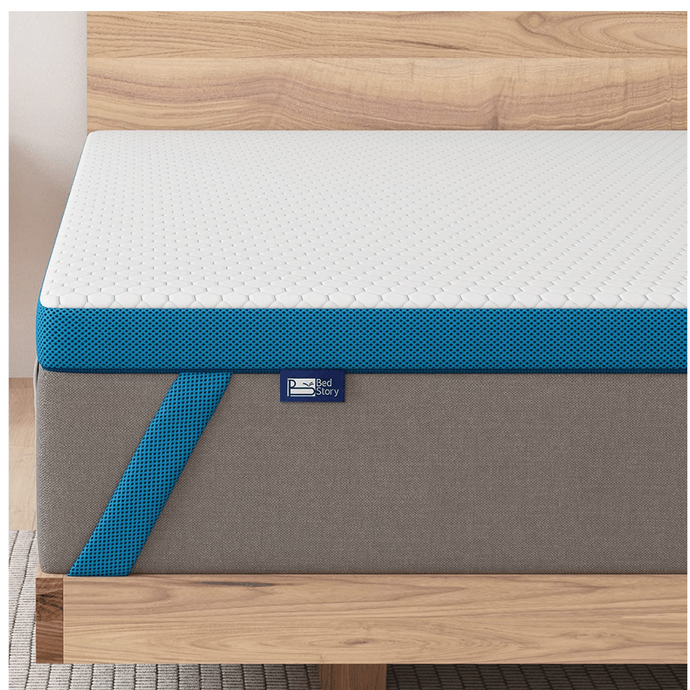 BedStory plush mattress