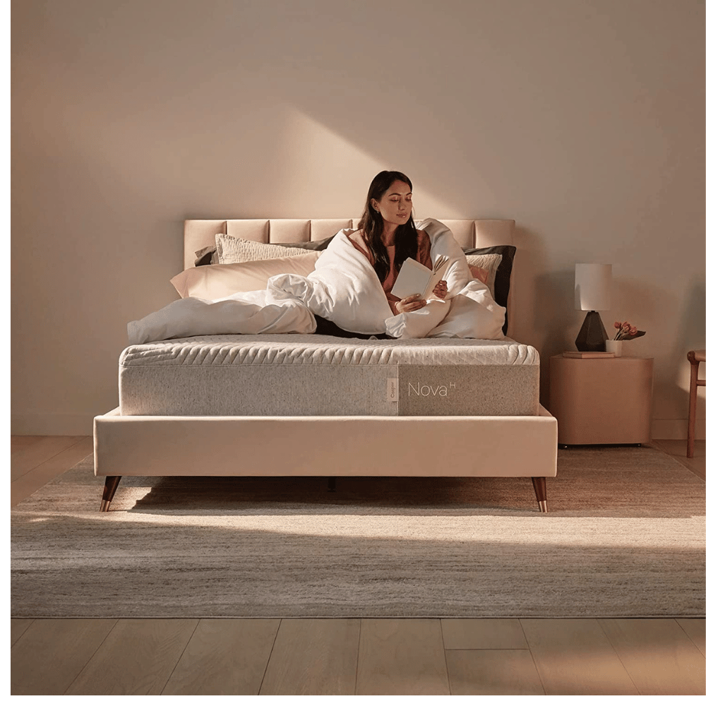 Casper cooling airflow mattress