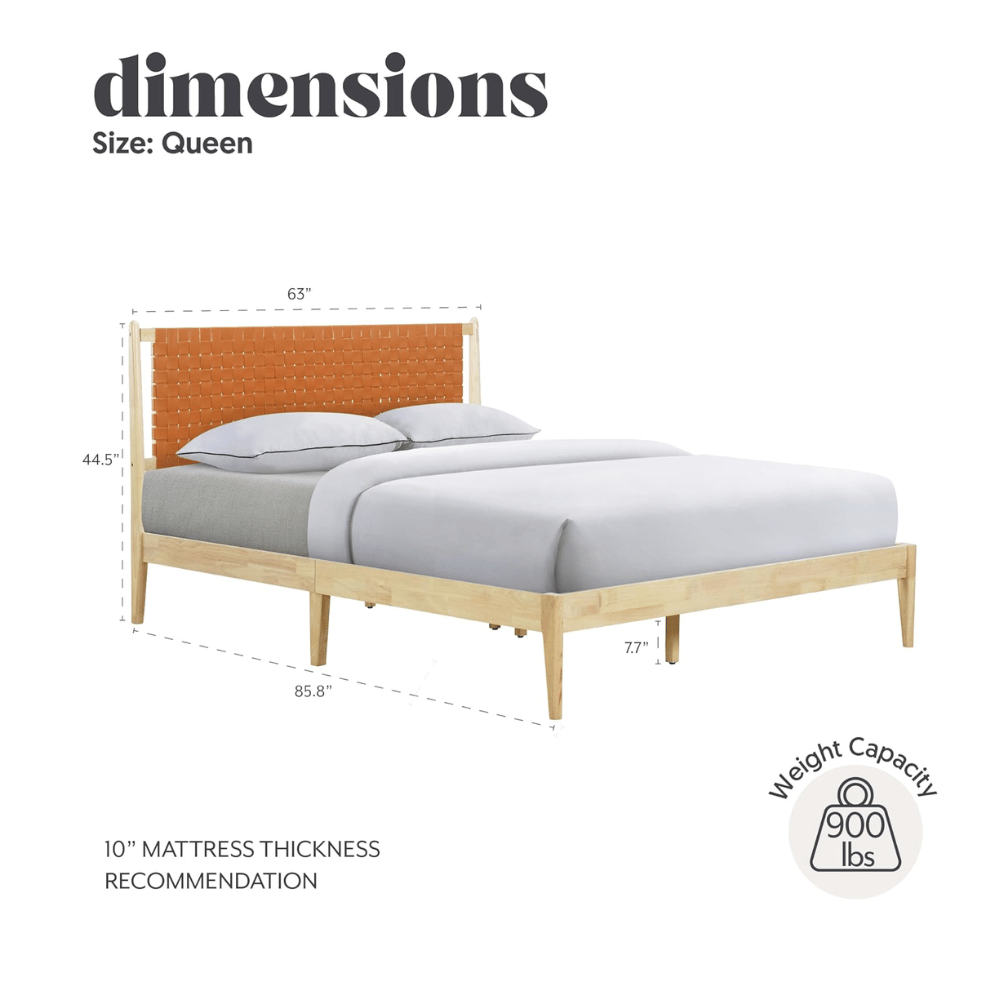 DG Casa Salerno bed frame