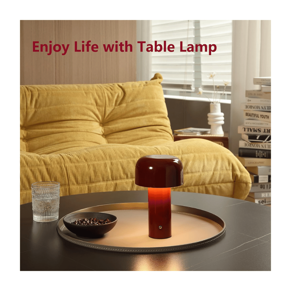 Glivpny Convenience Mushroom Lamp