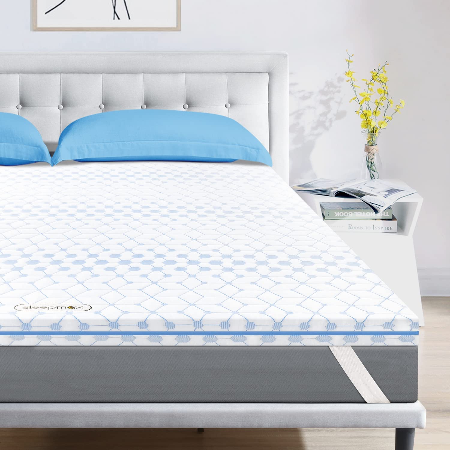 Sleepmax firm mattress