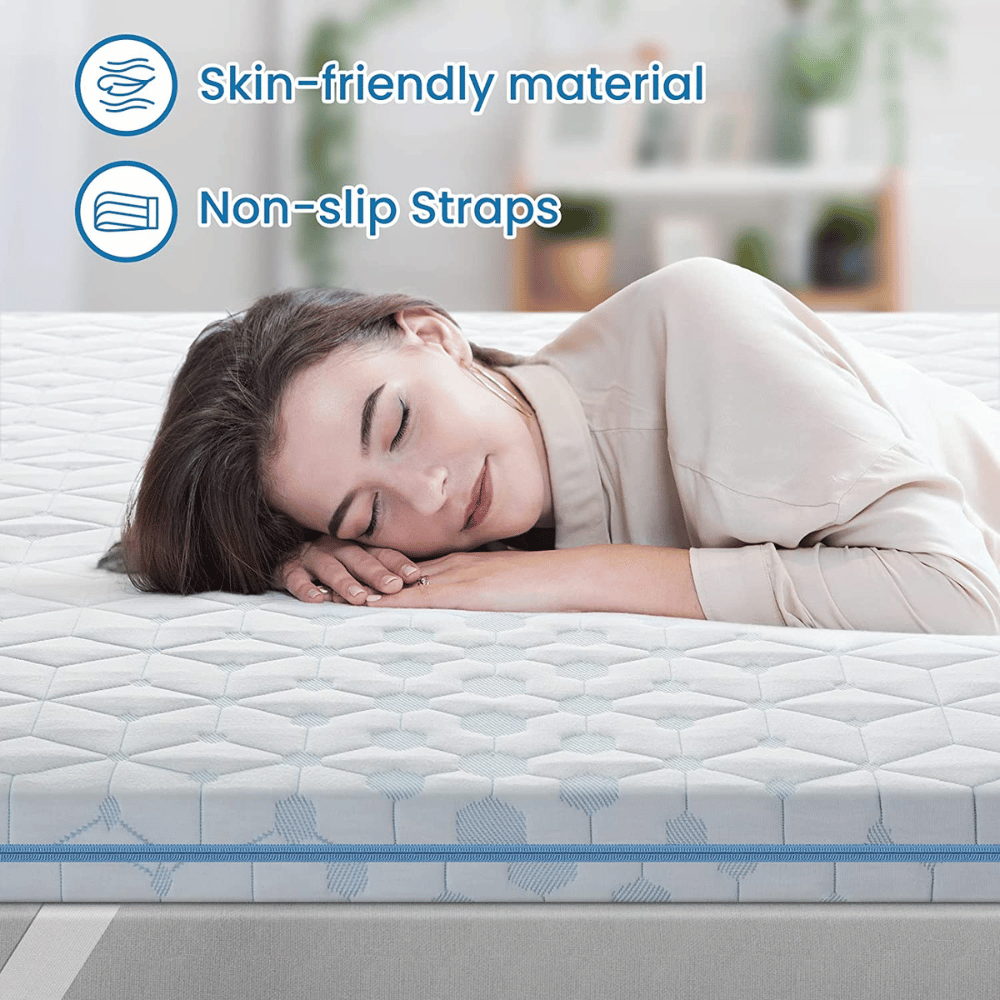 Sleepmax back-support mattress