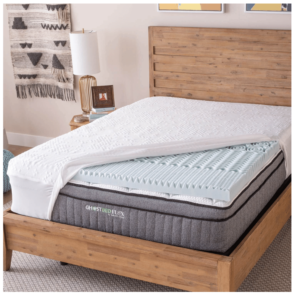 GhostBed cooling mattress