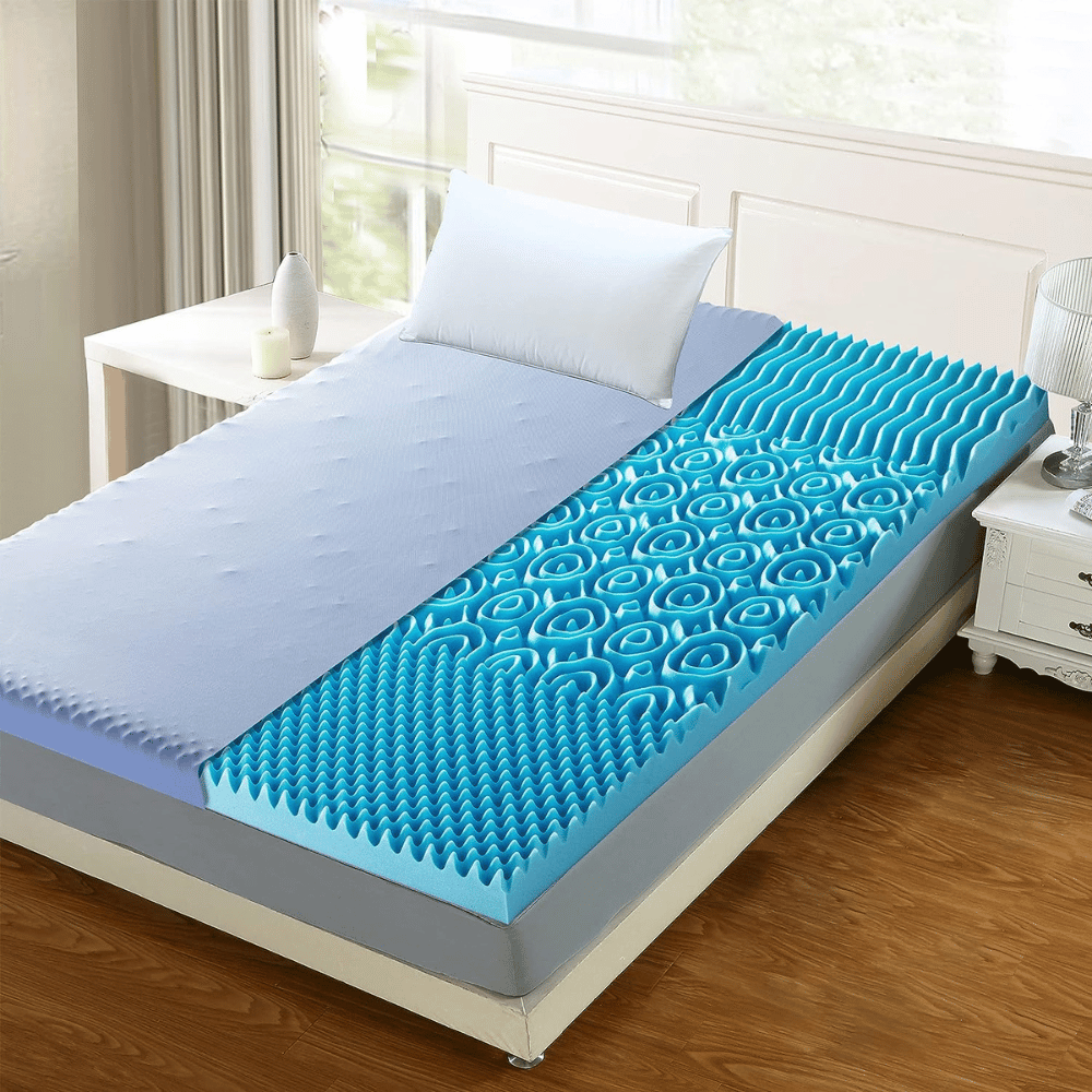 Askme mattress softening topper