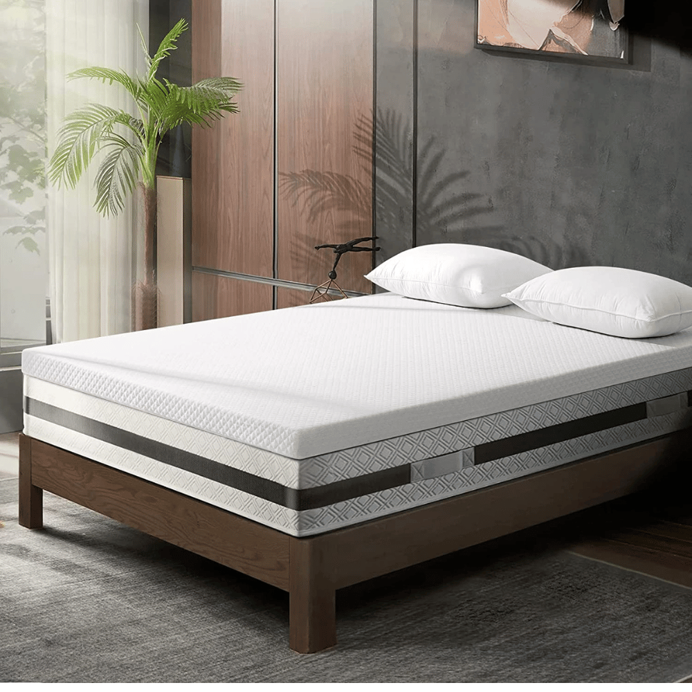 RISAR firm mattress