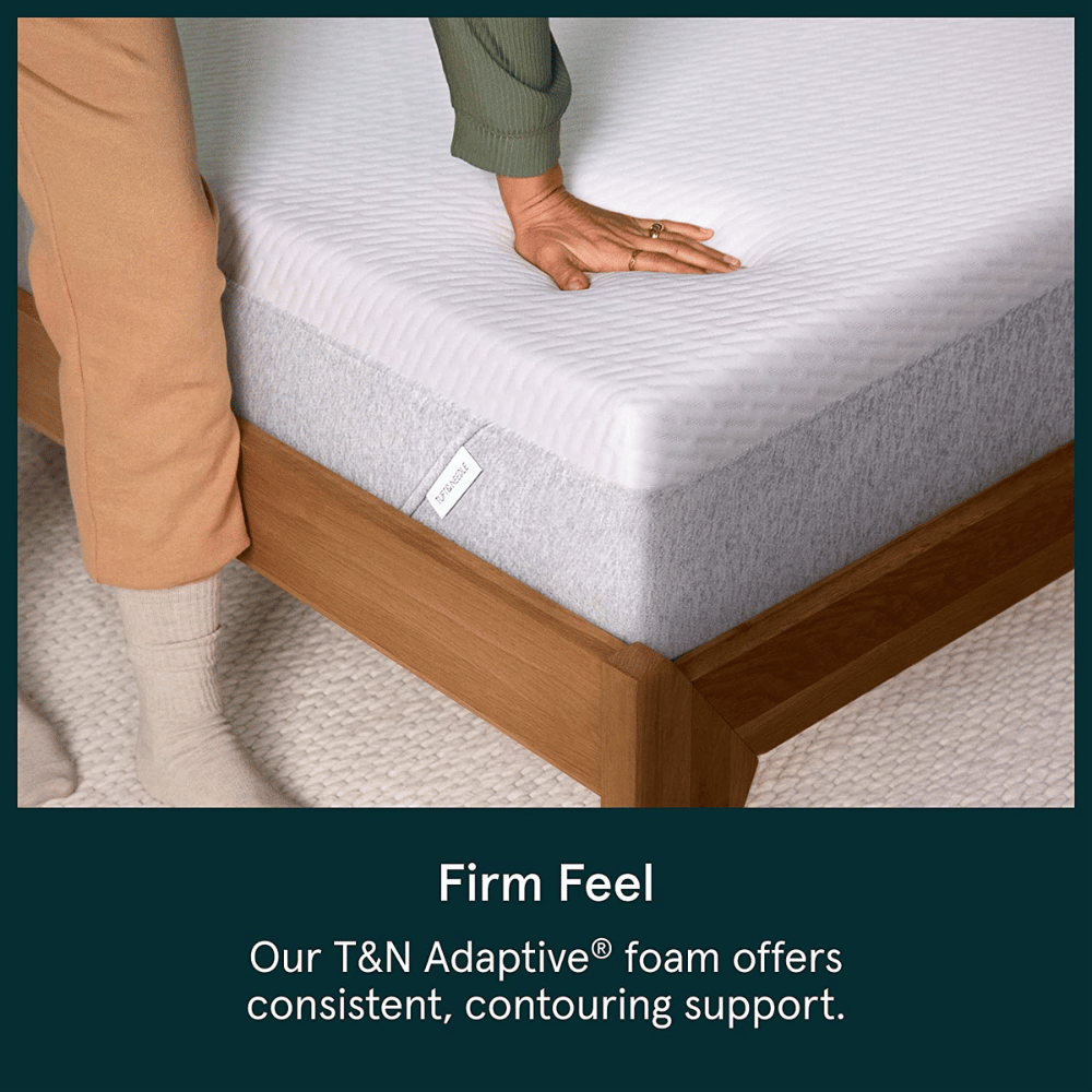 Tuft & Needle supportive sleep bed