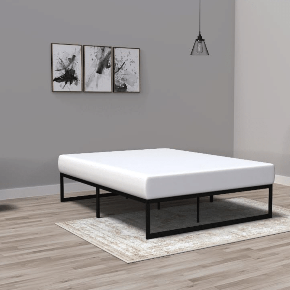 ZINUS metal bed frame