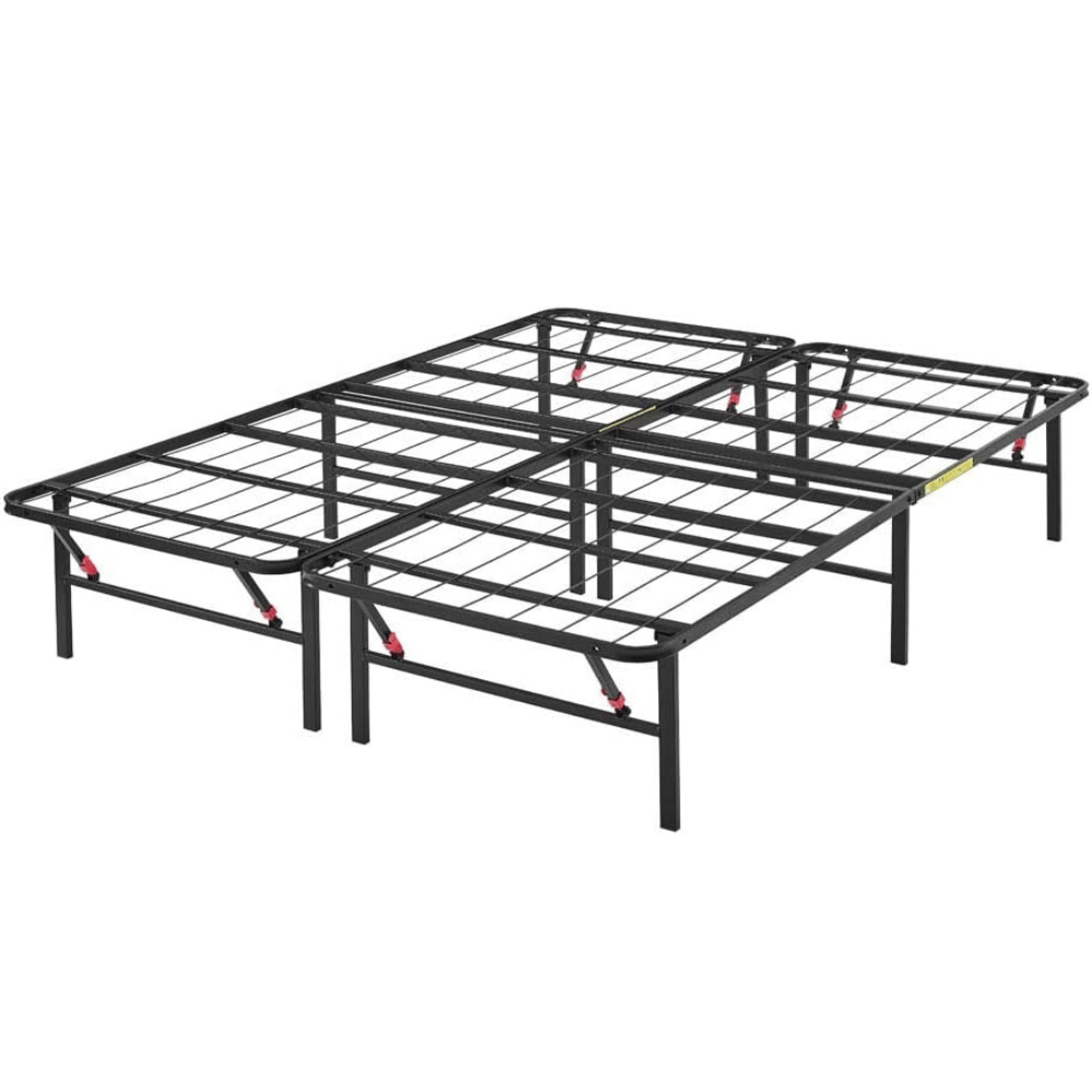 Amazon Basics foldable bed frame