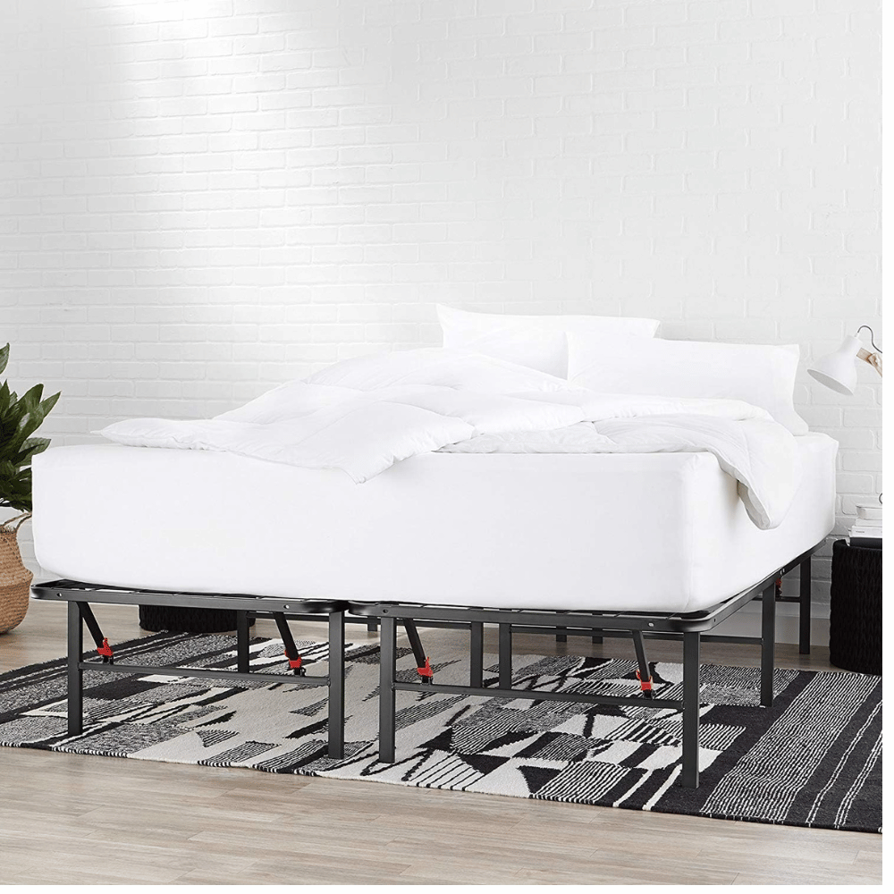 Amazon Basics platform bed frame