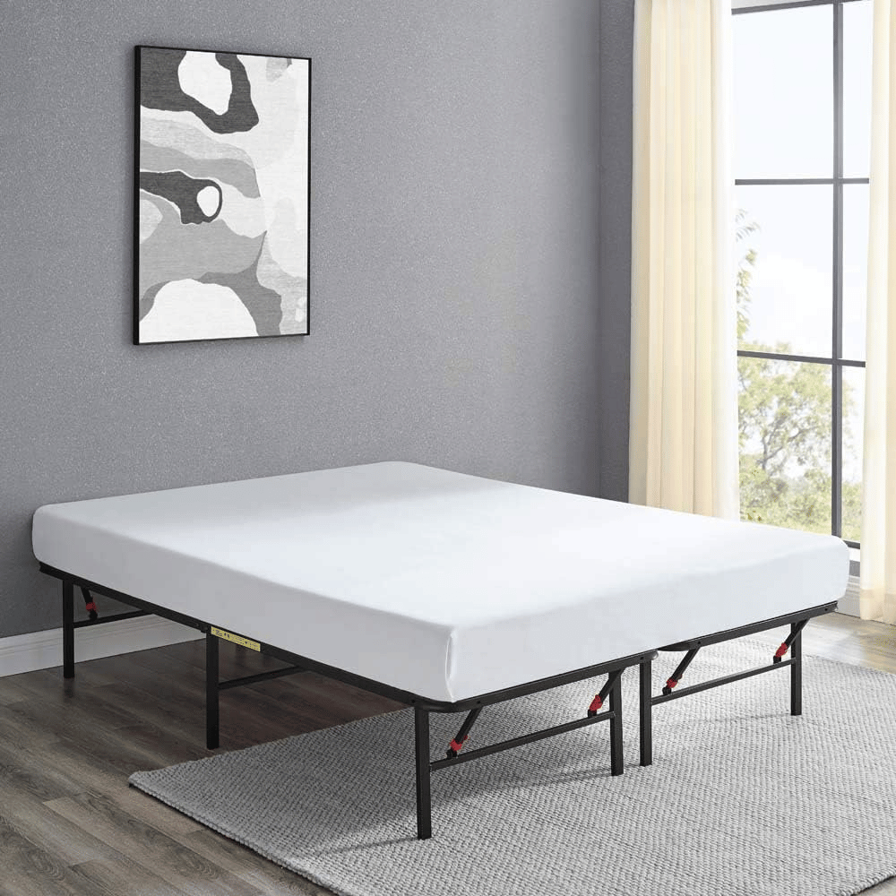 Amazon Basics durable bed frame