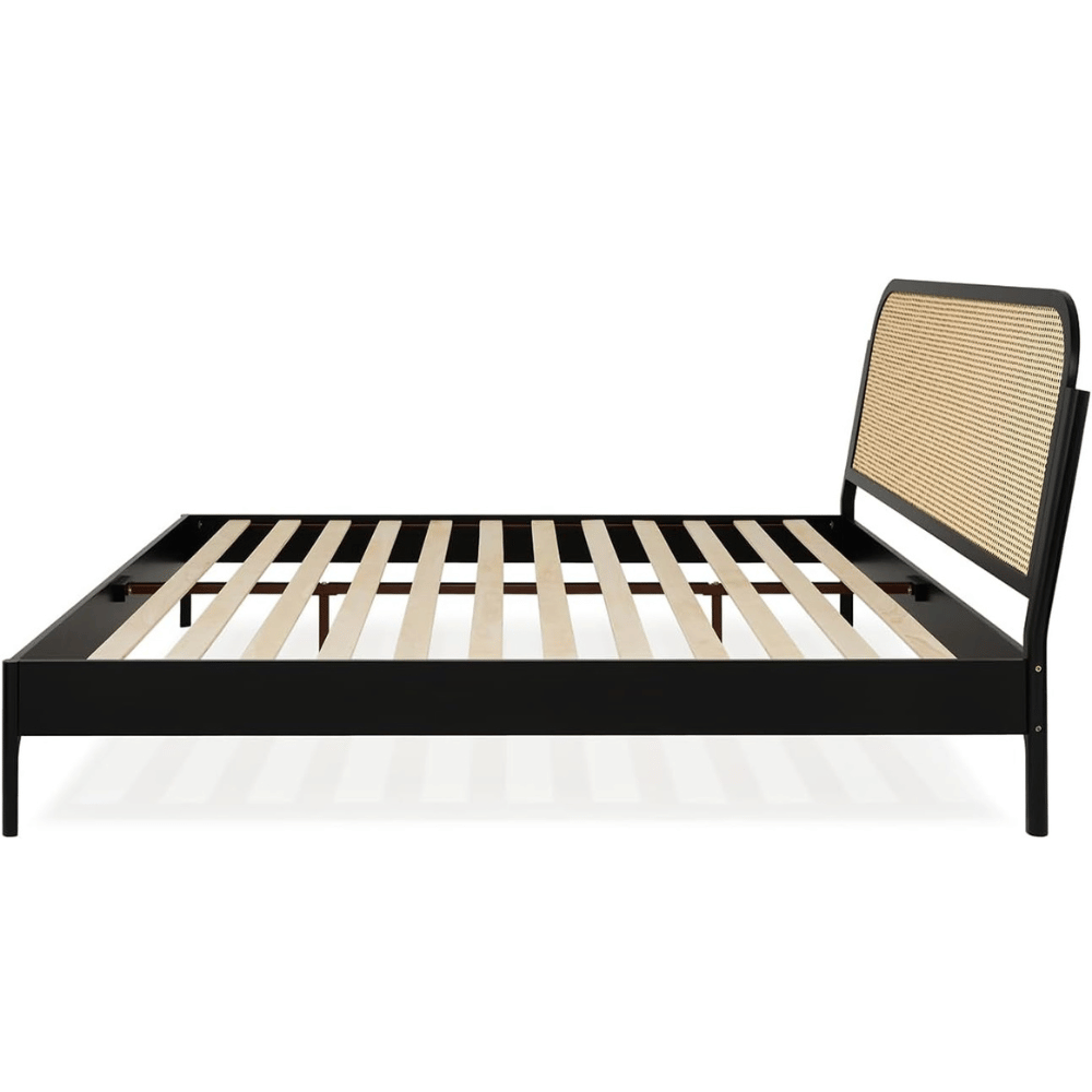 Bme Aurelia wood bed frame