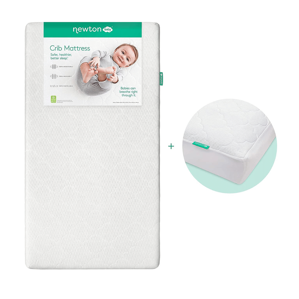 Newton Mattress and pad bundle