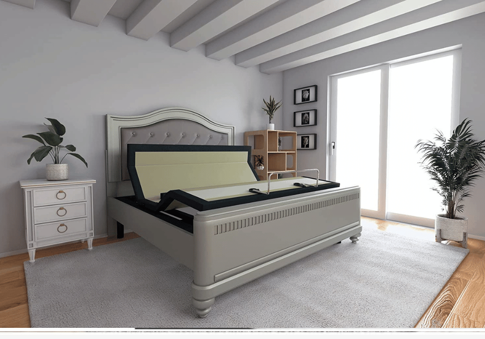 DynastyMattress classic Sturdy Bed Frame